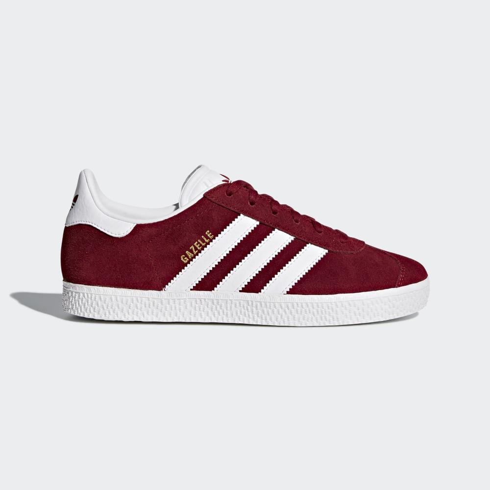 Originals Adidas Gazelle Fete Romania - Visinii/Albi CQ2874